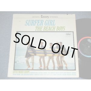 画像: The BEACH BOYS - SURFER GIRL ( Matrix Number A)A1/B)A1 #2 : Ex++/Ex++ ) / 1963 US AMERICA ORIGINAL STEREO Used LP