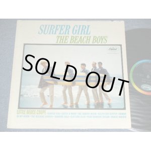 画像: The BEACH BOYS - SURFER GIRL ( Matrix Number : A) T1-1981-F1: B) T2-1981-F1#2  : Ex+,Ex/Ex+) / 1963 US ORIGINAL MONO LP