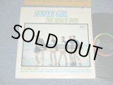 画像: The BEACH BOYS - SURFER GIRL ( Matrix Number : A) T1-1981-G2#2: B) T2-1981-G2#2  : Ex,Ex+/Ex++  : 2nd PRESS BACK COVER ) / 1963 US ORIGINAL MONO LP