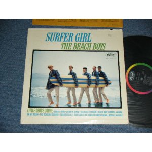 画像: The BEACH BOYS - SURFER GIRL ( Matrix Number : A) T1-1981-G2#2: B) T2-1981-G2#2  : Ex,Ex+/Ex++  : 2nd PRESS BACK COVER ) / 1963 US ORIGINAL MONO LP