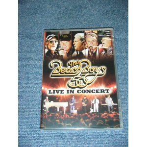 画像: THE BEACH BOYS - THE BEACH BOYS 50 : LIVE IN CONCERT   ( NTSC System DVD  ) /  2012 US AMERICA ORIGINAL Brand New SEALED DVD 