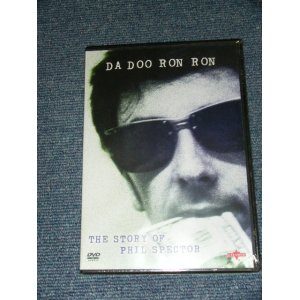 画像: V.A.( CRYSTALS,RONETTES,DARLEN LOVE,RAMONES,RIGHTEOUS BROTHERS ) - DA DOO RON RON : THE STORY OF PHIL SPECTOR   / 2012 UK EUROPEAN BRAND NEW SEALED DVD (NTSC SYSTEM)