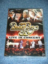 画像: THE BEACH BOYS - THE BEACH BOYS 50 : LIVE IN CONCERT   ( NTSC System 2 x DVD  ) /  2012 EU EUROPE ORIGINAL Brand New SEALED 2 x DVD 