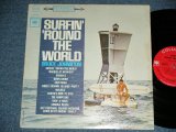 画像: BRUCE JOHNSTON - SURFIN' 'ROUND THE WORLD ( Ex/Ex++ )  / 1963 US ORIGINAL "Black 360 SOUND" Label STEREO  Used  LP 