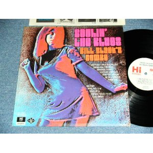 画像: BILL BLACK'S COMBO - SOULIN' THE BLUES ( Ex++/Ex+++)  / 1968 US ORIGINAL STEREO  Used  LP 