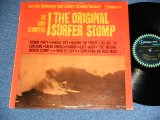 画像: THE SURF STOMPERS (BRUCE JOHNSTON) - THE ORIGINAL SURFER STOMP ( Ex/Ex+++  )  / 1963 US AMERICA ORIGINAL Used LP 