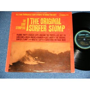 画像: THE SURF STOMPERS (BRUCE JOHNSTON) - THE ORIGINAL SURFER STOMP ( Ex/Ex+++  )  / 1963 US AMERICA ORIGINAL Used LP 