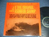 画像: THE SURF STOMPERS (BRUCE JOHNSTON) - THE ORIGINAL SURFER STOMP ( Ex-/Ex++ Looks; Ex- )  / 1963 US AMERICA ORIGINAL Used LP 