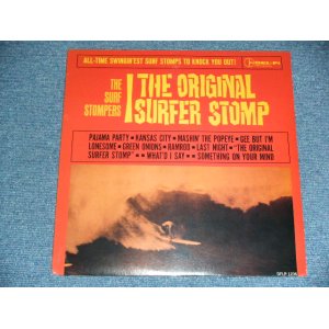 画像: THE SURF STOMPERS (BRUCE JOHNSTON) - THE ORIGINAL SURFER STOMP ( Brand New SEALED )  / 1995 US AMERICA Limited REISSUE Brand New SEALED LP 