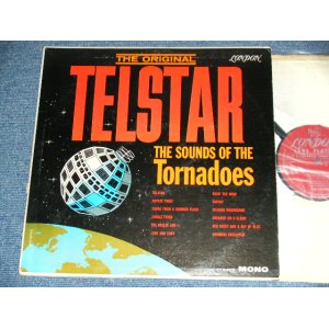 画像: THE TORNADOS - TELSTAR : THE SOUND OF THE TORNADOES  (UK EXPORT)(Matrix # A)ARL-5700-2A B)ARL-5701-2A)  (Ex/Ex++ A-1,B-1:Ex^-962 US AMERICA ORIGINAL Jacket + UK ENGLAND EXPORT Record MONO Used LP