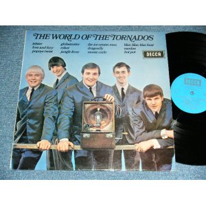 画像: THE TORNADOS - THE WORLD OF THE TORNADOES  ( Ex++/MINT-/ / 1972 UK ENGLAND ORIGINAL  Used LP