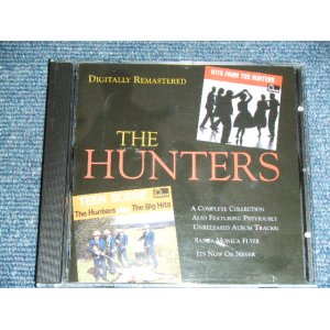 画像: The HUNTERS - TEEN SCENE + HITS FROM THE HUNTERS (2 in 1 + Bonus )  / 1996 UK ENGLAND Brand NEW CD  out-of-print now