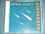 画像: THE INVADERS - SPACE PARTY / 1996 SWEDEN ORIGINAL Used  CD 