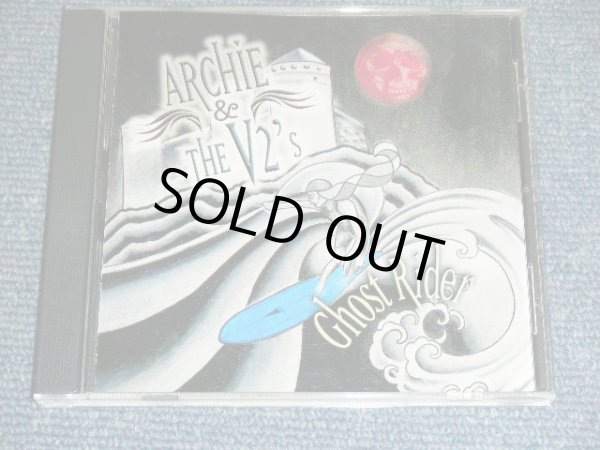 画像1: ARCHIE & THE V2'S - GHOST RIDER / 2002 US ORIGINAL Used CD 