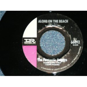 画像: THE FANTASTIC BAGGYS( P.F.SLOAN & STEVE BARRI ) - ALONE ON THE BEACH : IT WAS I  ( Ex+++/Ex+++ ) / 1965 US AMERICA ORIGINAL Used 7" Single