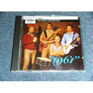 画像: 1961 - THE FINAL COLLECTION / 1991? SWEDEN ORIGINAL BRAND NEW CD 