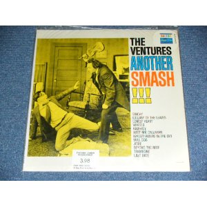 画像: THE VENTURES - ANOTHER SMASH ( First Cover Design ) / 1961 US AMERICA ORIGINAL MONO "BRAND NEW FACTORY SEALED" LP 
