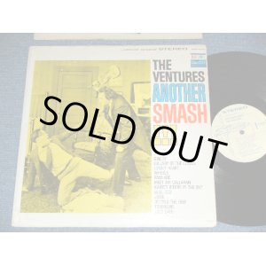 画像: THE VENTURES - ANOTHER SMASH ( First Cover Design : Matrix # A:BST 8006 SIDE-1/B) BST 8006 SIDE 2 ; Ex-/Ex:  ) / 1961 US AMERICA ORIGINAL "AUDITION Label PROMO" STEREO Used LP 