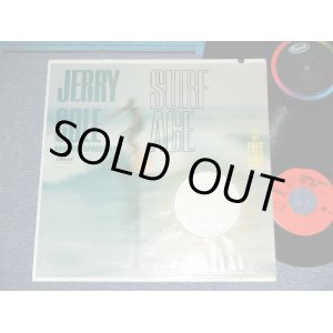 画像: JERRY COLE and His SPACEMEN - SURF AGE  ( with Bonus EP : Matrix # A: T1-2112 F1 / B: T2-2112 G-2 : Ex+++/MINT- EP:MINT-)  / 1964 US AMERICA ORIGINAL MONO  Used  LP 