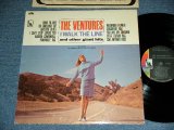 画像: THE VENTURES - I WALK THE LINE (aka Play COUNTRY CLASSICS) ( Second Cover Design : Matrix # A:BST 8023-1 SIDE 1 /B) BST 8023-1 SIDE 2  ; Ex+++/MINT- ) / 1970 Version?  US AMERICA ORIGINAL 'Second 2nd Press COVER' "LIBERTY  Lavel" STEREO Used LP 