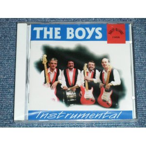 画像: The BOYS - INSTRUMENTAL (EUROPEAN STYLE) (MINT/MINT)  1997 HOLLAND ORIGINAL Used CD 