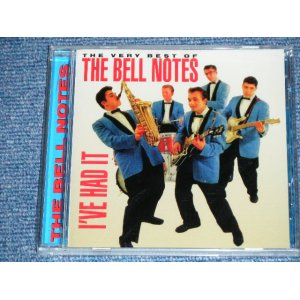 画像: The BELL NOTES - I'VE HAD IT : THE VERY BEST OF  ( ROCKIN' INST) / 1998 US AMERICA  ORIGINAL "BRAND NEW SEALED" CD 