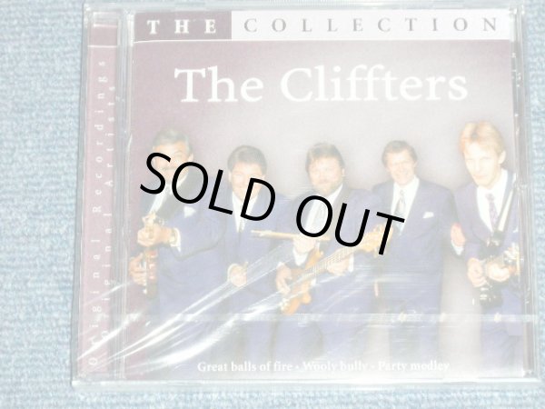画像1: THE CLIFFTERS - THE COLLECTION / 2001 NETHERLANDS  "BRAND NEW SEALED" CD 