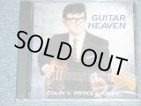 画像: COLIN V. PRYCE-JONES - GUITAR HEAVEN  / 1999 EUROPE  "Brand New SEALED"  CD