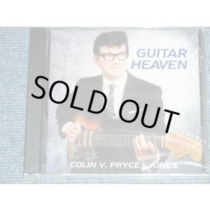画像: COLIN V. PRYCE-JONES - GUITAR HEAVEN  / 1999 EUROPE  "Brand New SEALED"  CD