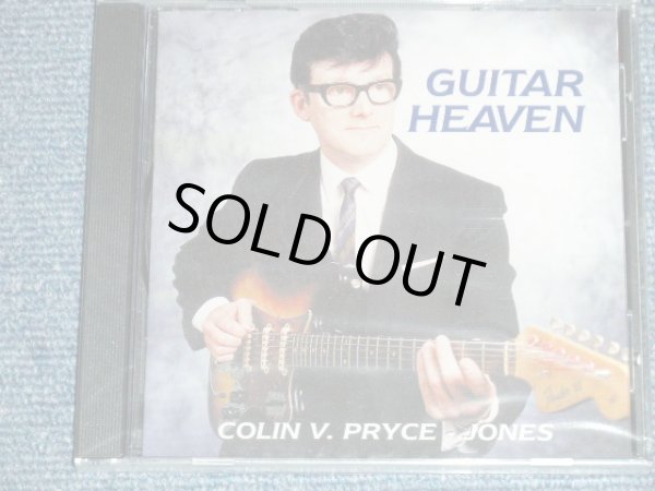 画像1: COLIN V. PRYCE-JONES - GUITAR HEAVEN  / 1999 EUROPE  "Brand New SEALED"  CD