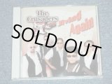 画像: The CRUSADERS - JIVING AROUND ( European Style INST+Vocal Tracks : MINT-/MINT)  /  2003 HOLLAND ORIGINAL Used CD 