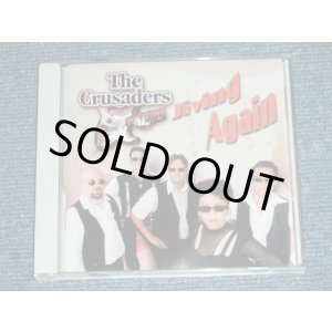 画像: The CRUSADERS - JIVING AROUND ( European Style INST+Vocal Tracks : MINT-/MINT)  /  2003 HOLLAND ORIGINAL Used CD 
