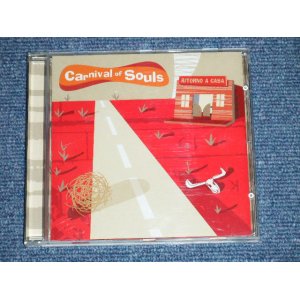 画像: CARNIVAL OF SOULS - RITORNO A CASA / 2000 GERMAN GERMANY  ORIGINAL Used  CD 