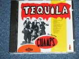 画像: THE CHAMPS- TEQUILA  / 1993  UK ENGLAND   ORIGINAL "BRAND NEW"  CD 