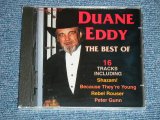 画像: DUANE EDDY -　THE BEST OF  / 1994 UK ENGLAND   "Brand New SEALED" CD