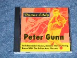 画像: DUANE EDDY -　PETER GUNN ( RE-RECORDINGS) / 1998 UK ENGLAND  "Brand New" CD