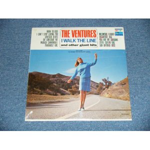 画像: THE VENTURES - I WALK THE LINE / 1965? US ORIGINAL MONO "Brand New Sealed" LP found Dead Stock