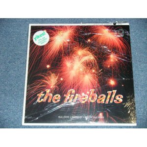 画像: THE FIREBALLS -  THE FIREBALLS  /  1996 US  AMERICA  "COLOR WAX VINYL" "BRAND NEW SEALED" LP 