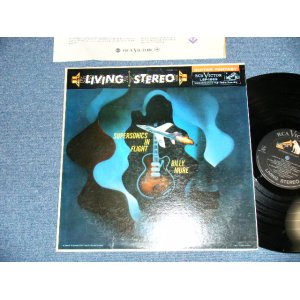 画像: BILLY MURE - SUPERSONICS IN FLIGHT ( Ex++/MINT- )  / 1959 US AMERICA  ORIGINAL  STEREO  Used  LP 