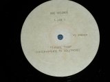 画像: 1 JAN 1 - TINSEL TOWN ( HITCH-A-RIDE TO HOLLYWOOD : DIFFERENT MIXES of 45's : fom JAN BERRY'S BEL-AIR GARAGE)  / US ORIGINAL "ONE SIDED"TEST PRESS : LUQUER  ACCETATE  10" Single  