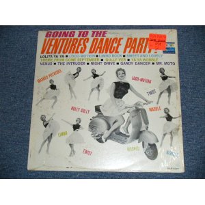 画像: THE VENTURES - GOING TO THE VENTURES DANCE PARTY   (   BRAND NEW SEALED with ORIGINAL PRICE SEAL!!!) / 1962  US AMERICA  Brand New SEALED  LP