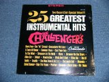 画像: THE CHALLENGERS  - 25 GREATEST INSTRUMENTAL HITS ( SEALED)  / 1967 US AMERICA ORIGINAL "BRAND NEW SEALED" LP 
