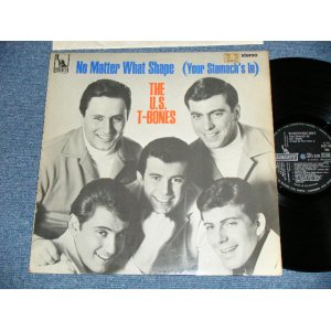 画像: THE T-BONES - NO MATTER WHAT SHAPE ( Ex++/Ex+++ )  / 1966 UK ENGLAND ORIGINAL "1st Press Label"  STEREO  Used LP  