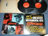 画像: THE CHALLENGERS  - 25 GREATRST INSTRUMENTAL HITS ( VG/VG+)  / 1967 US AMERICA ORIGINAL Used LP 