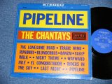画像: THE CHANTAYS - PIPELINE ( Ex/Ex++ )  / 1963 US AMERICA ORIGINAL STEREO Used LP 