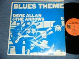 画像: DAVIE ALLAN & The ARROWS- BLUES THEME ( Ex++/Ex+++)   /  1967  US AMERICA "MONO"  Used  LP 