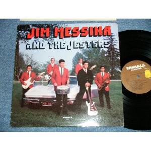 画像: JIM MESSINA AND THE JESTERS - JIM MESSINA AND THE JESTERS  ( Ex++/MINT- ) / 1973 US AMERICA REISSUE Used LP 