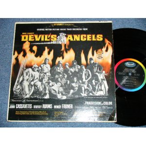 画像: ost Sound Track : DAVIE ALLAN & The ARROWS & JERRY and The PORTRAITS - DEVIL'S  ANGELS ( Ex+/Ex+++)   /  1967  CANADA "STEREO"  Used  LP 