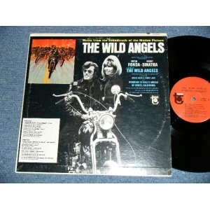 画像: ost Sound Track : V.A. OMNIBUS : DAVIE ALLAN & The ARROWS - THE WILD ANGELS ( ExEx++)   /  1966 US AMERICA MONO Used  LP 