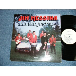 画像: JIM MESSINA AND THE JESTERS - JIM MESSINA AND THE JESTERS  ( Ex++/Ex+++ ) / 1973 US AMERICA REISSUE "WHITE LABEL PROMO" Used LP 